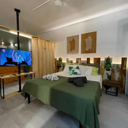 Apartmán Casa Lilla&Fabry Olbia Exteriér fotografie