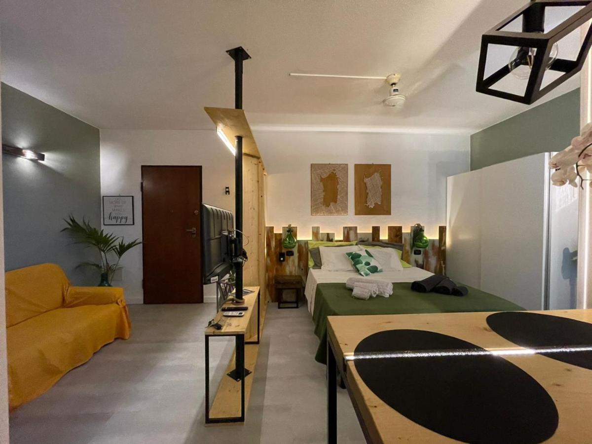 Apartmán Casa Lilla&Fabry Olbia Exteriér fotografie