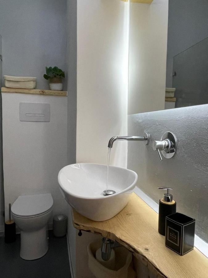 Apartmán Casa Lilla&Fabry Olbia Exteriér fotografie