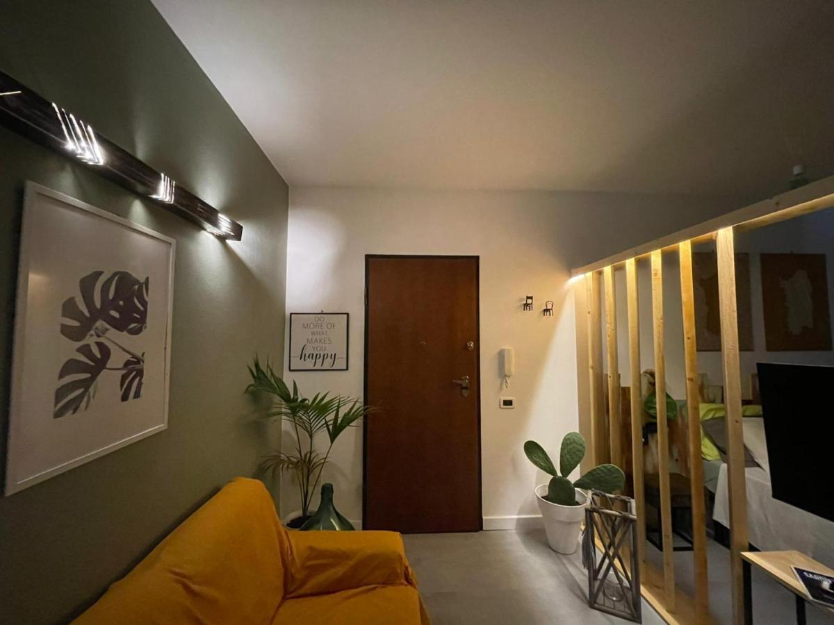 Apartmán Casa Lilla&Fabry Olbia Exteriér fotografie