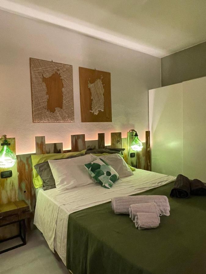 Apartmán Casa Lilla&Fabry Olbia Exteriér fotografie