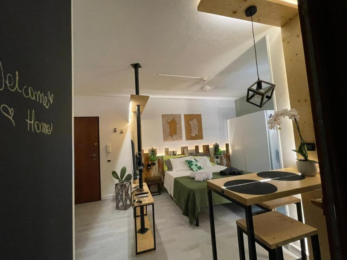 Apartmán Casa Lilla&Fabry Olbia Exteriér fotografie
